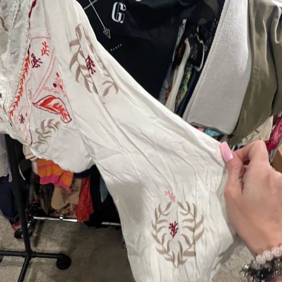 One Teaspoon Gypsy Wonderer Top, SMALL NWT - Picture 6 of 7